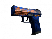 P2000 Fire Elemental